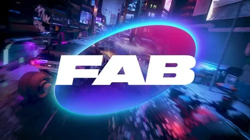 Fab 资产市场现已登陆 Epic Games 启动器，轻松获取和管理游戏开发素材与工具