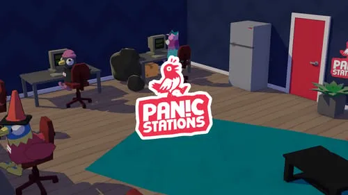 《Fall Guys》资深开发者成立Panic Stations新工作室,专注打造多人派对游戏