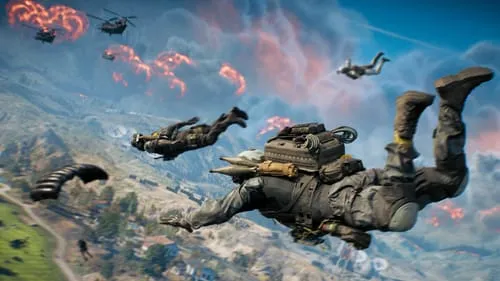 Battlefield Studios推出免费游玩的《战地》大逃杀模式,带来适合新手的免费大逃杀游戏体验