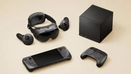 Valve全面布局硬件:Steam Machine、Controller与全新VR设备发布,PC游戏硬件设备迎来升级