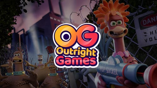 Outright Games游戏业务与团队调整消息