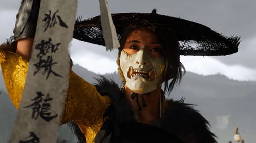 第28届DICE大奖提名游戏宣传图