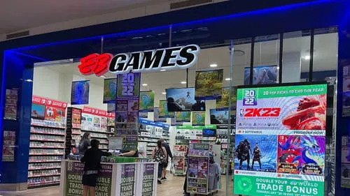 报告：GameStop旗下EB Games拟关闭新西兰所有门店，新西兰游戏零售业门店关闭计划受关注