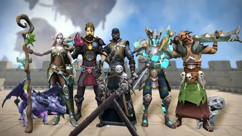 《RuneScape》累计收入突破30亿美元：经典网络游戏如何实现长期盈利与全球商业成功