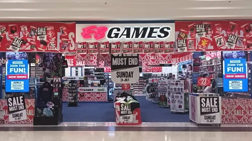 报告称：GameStop旗下EB Games将关闭新西兰全部门店，消费者关注门店停业与售后服务变化