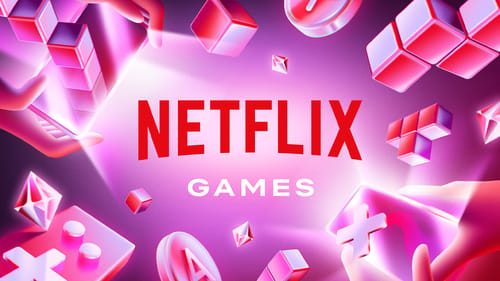 Netflix云游戏与电视端游戏服务