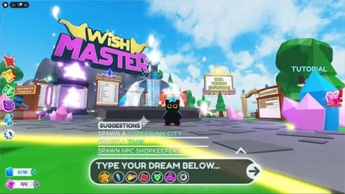 Roblox宣布推出AI驱动的3D物体与场景生成模型，助力游戏开发者快速创作互动内容