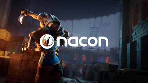 Nacon游戏与外设业务相关图片