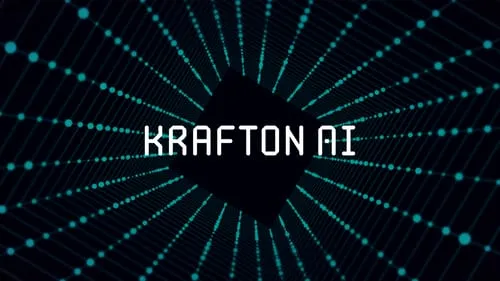 Krafton任命首席AI官,推进AI驱动游戏创新,探索智能游戏开发新战略与行业应用