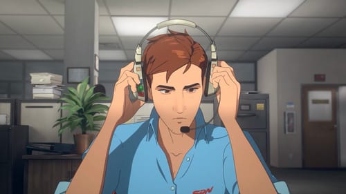 游戏《Dispatch》宣传图