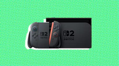 任天堂Switch 2主机销量突破千万台