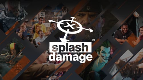 Splash Damage工作室与游戏开发资讯配图