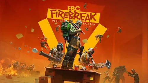 Remedy发布《FBC: Firebreak》最终大型更新:这款表现不佳的射击游戏迎来最后改进