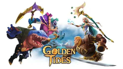Krafton、FlyQuest 注资 350 万美元，推动《Golden Tides》MOBA 游戏开发