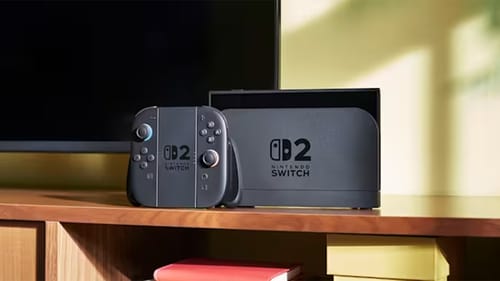 任天堂Switch 2销量逼近2000万台，增长速度已超越初代Switch，市场持续关注新主机表现