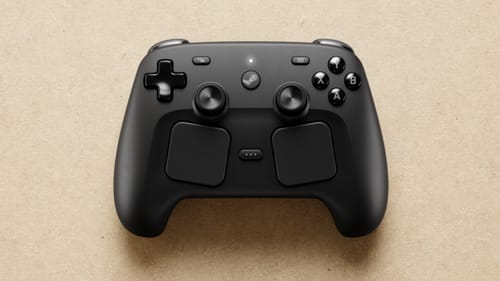 Valve宣布Steam Controller售罄后将补货，Steam手柄何时重新发售？最新消息