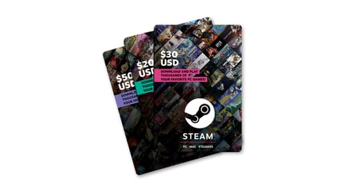Valve确认将不再补充Steam礼品卡库存：Steam礼品卡购买渠道与安全替代方案指南