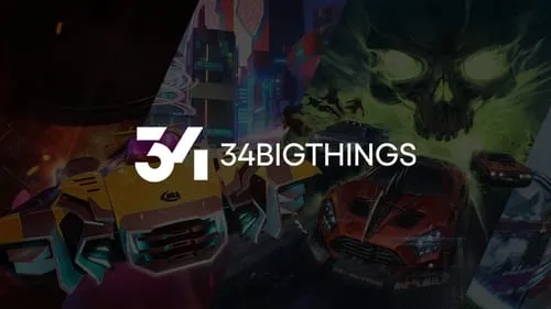 意大利游戏工作室34BigThings重获独立:正式脱离Embracer,专注自主研发与全球发行