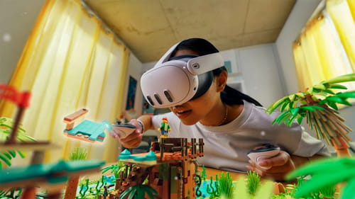 Meta Quest 设备厂商迎来双重利好：VR 头显市场增长与业务布局同步受益